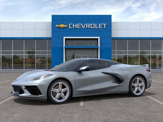 new 2024 Chevrolet Corvette car, priced at $91,370