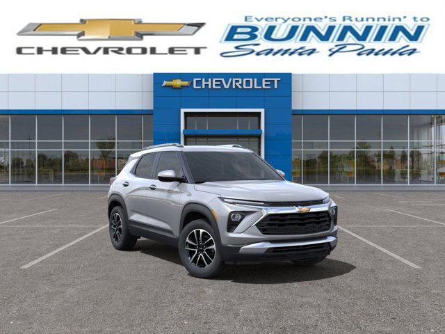 new 2024 Chevrolet TrailBlazer car, priced at $25,990