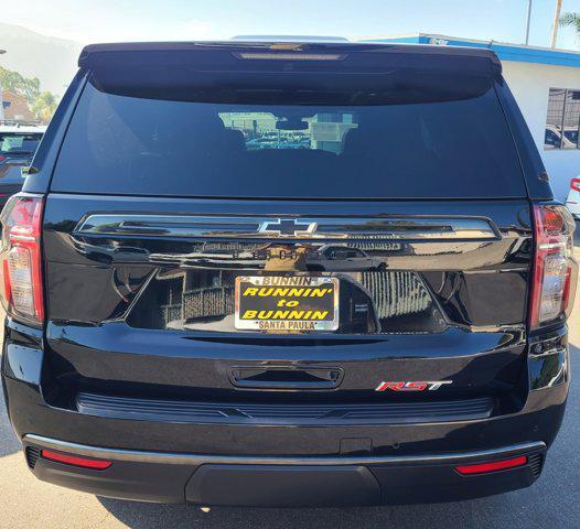 used 2021 Chevrolet Tahoe car