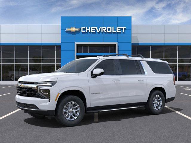 new 2025 Chevrolet Suburban car, priced at $64,220