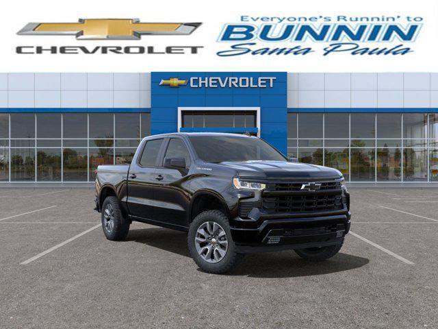 new 2025 Chevrolet Silverado 1500 car, priced at $53,040