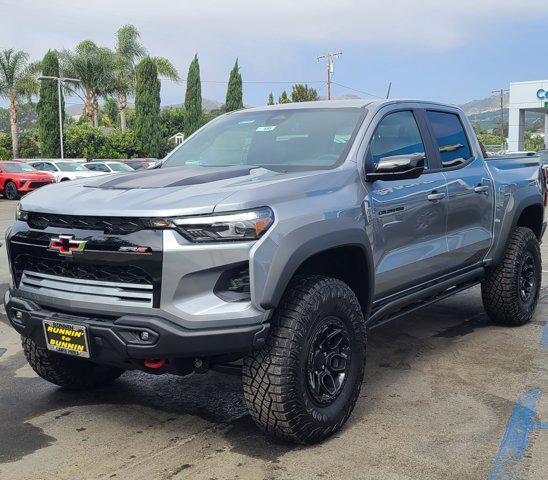 new 2024 Chevrolet Colorado car, priced at $60,840