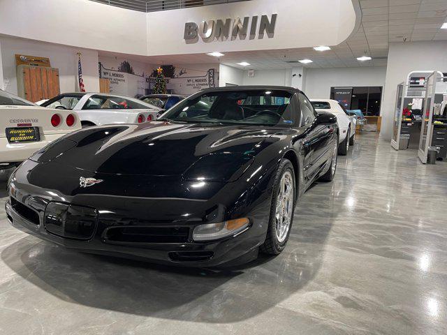 used 2003 Chevrolet Corvette car, priced at $38,995