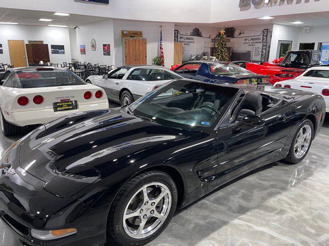 used 2003 Chevrolet Corvette car, priced at $38,995