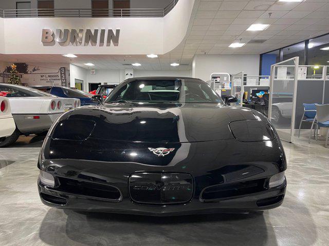 used 2003 Chevrolet Corvette car, priced at $38,995