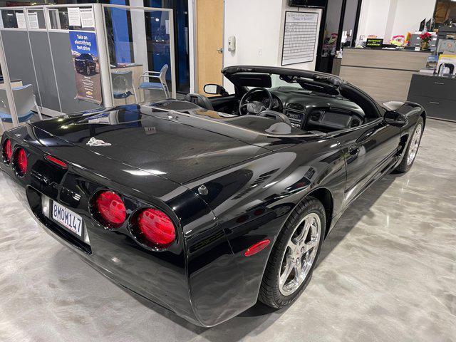 used 2003 Chevrolet Corvette car, priced at $38,995