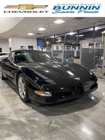 used 2003 Chevrolet Corvette car, priced at $38,995