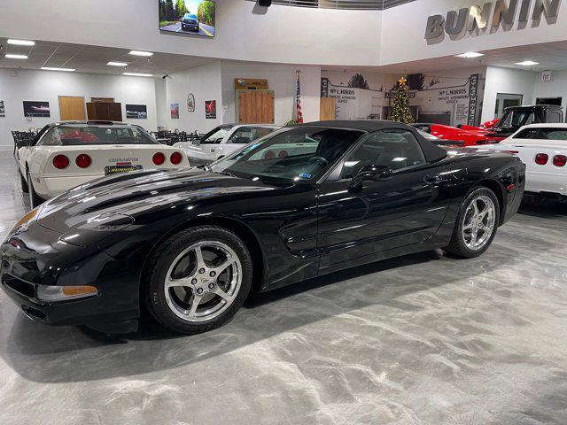 used 2003 Chevrolet Corvette car, priced at $38,995