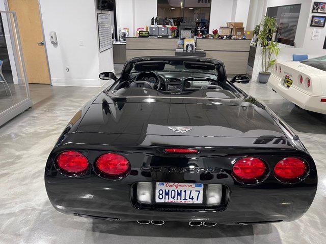 used 2003 Chevrolet Corvette car, priced at $38,995