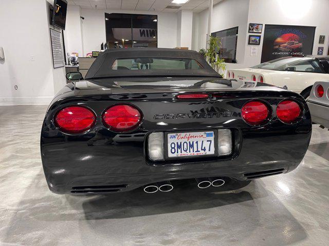 used 2003 Chevrolet Corvette car, priced at $38,995