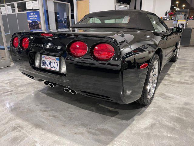 used 2003 Chevrolet Corvette car, priced at $38,995