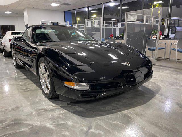 used 2003 Chevrolet Corvette car, priced at $38,995