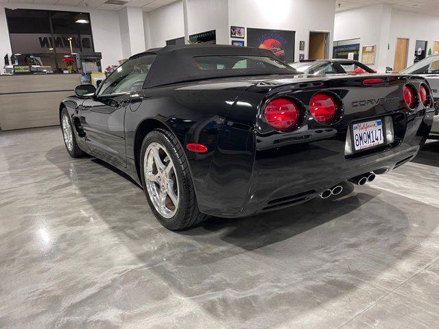 used 2003 Chevrolet Corvette car, priced at $38,995