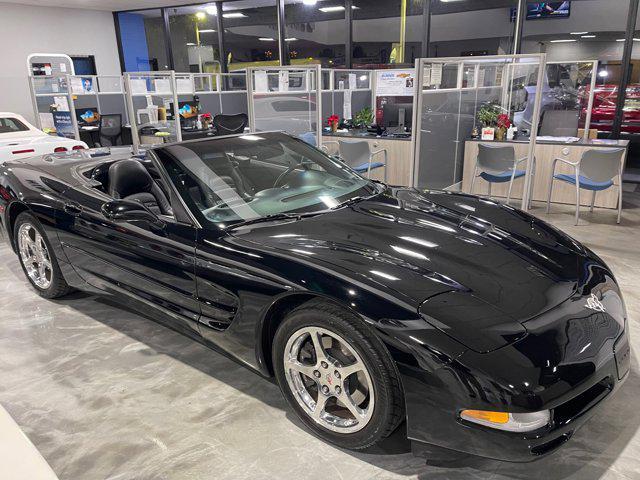 used 2003 Chevrolet Corvette car, priced at $38,995