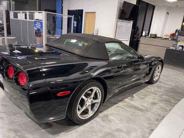 used 2003 Chevrolet Corvette car, priced at $38,995