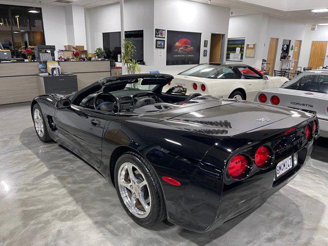 used 2003 Chevrolet Corvette car, priced at $38,995