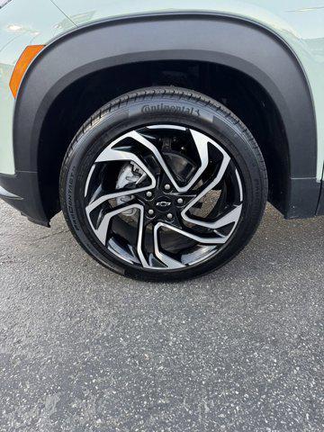 used 2024 Chevrolet TrailBlazer car