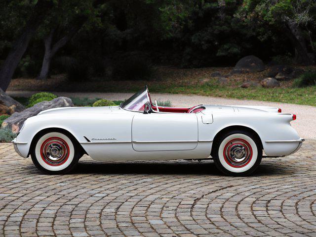 used 1954 Chevrolet Corvette car, priced at $119,995