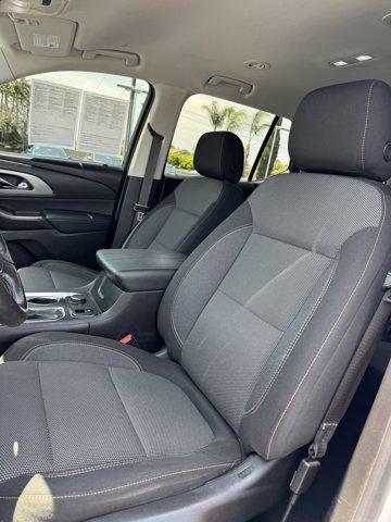 used 2020 Chevrolet Traverse car, priced at $22,980