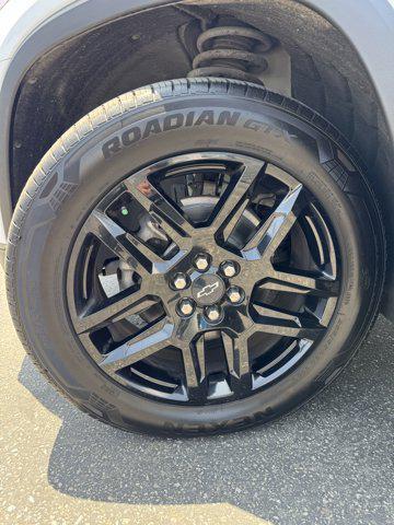 used 2020 Chevrolet Traverse car, priced at $22,980