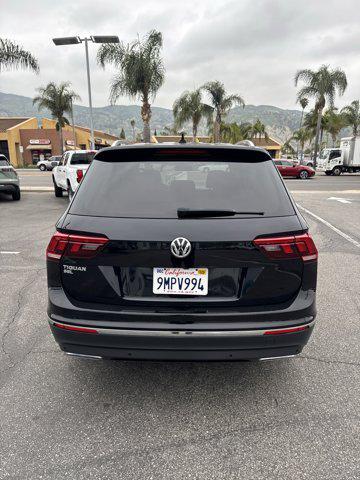 used 2019 Volkswagen Tiguan car