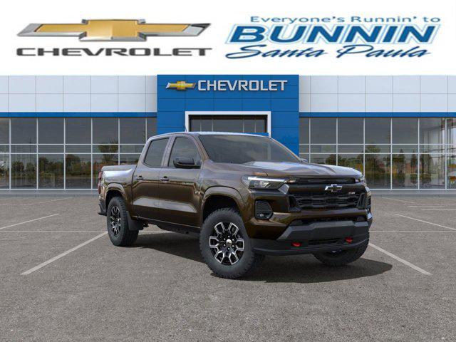 new 2024 Chevrolet Colorado car, priced at $42,095