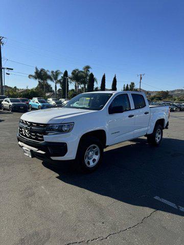 used 2022 Chevrolet Colorado car