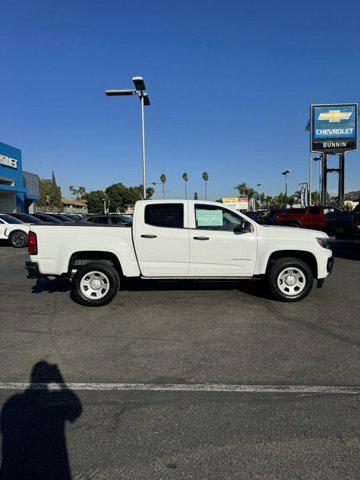 used 2022 Chevrolet Colorado car