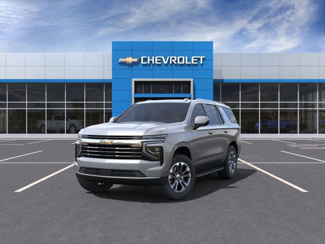 new 2025 Chevrolet Tahoe car, priced at $64,795