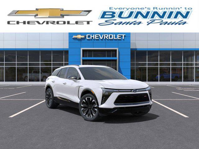 new 2024 Chevrolet Blazer EV car, priced at $56,185