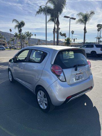 used 2014 Chevrolet Spark car