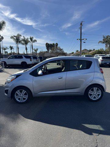 used 2014 Chevrolet Spark car