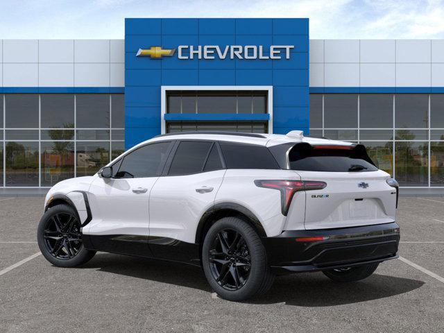 new 2025 Chevrolet Blazer EV car, priced at $58,410