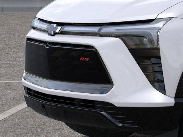 new 2025 Chevrolet Blazer EV car, priced at $58,410