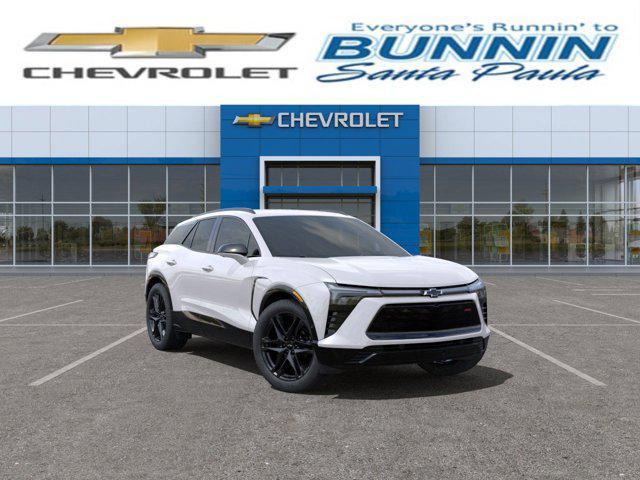 new 2025 Chevrolet Blazer EV car, priced at $58,410