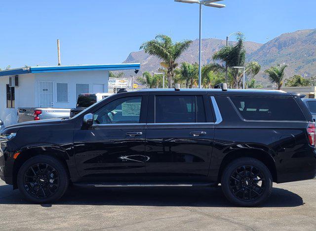 new 2024 Chevrolet Suburban car, priced at $83,305