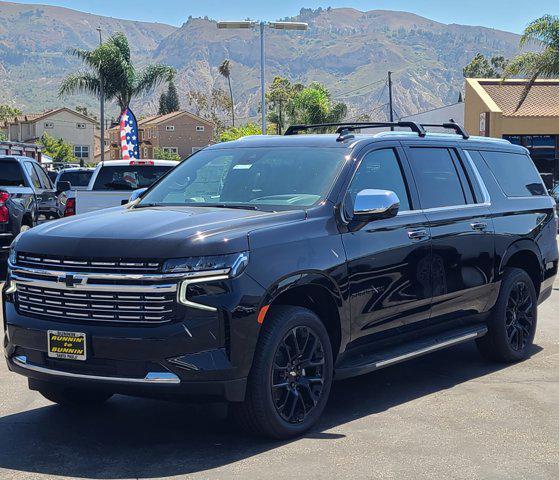 new 2024 Chevrolet Suburban car, priced at $83,305