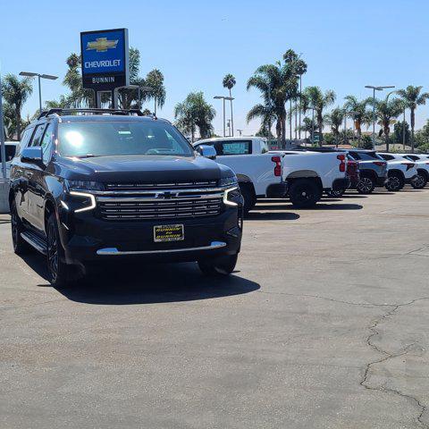 new 2024 Chevrolet Suburban car, priced at $83,305