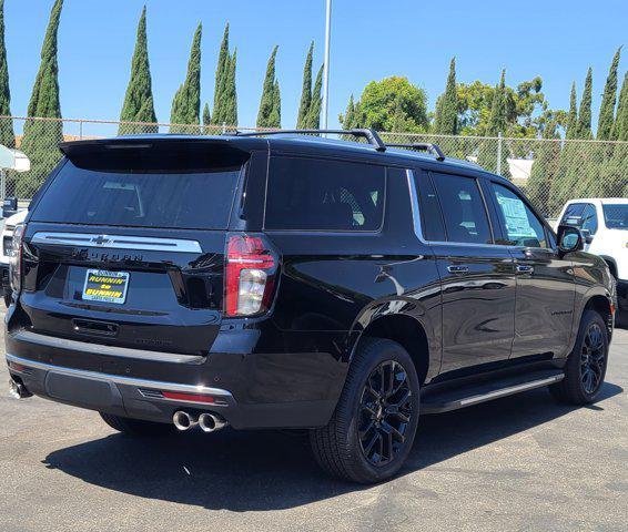 new 2024 Chevrolet Suburban car, priced at $83,305