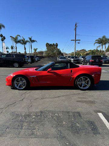 used 2010 Chevrolet Corvette car, priced at $38,969