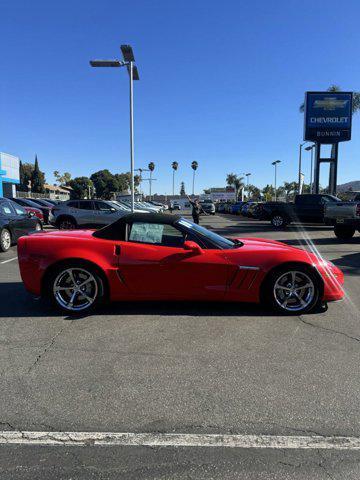 used 2010 Chevrolet Corvette car, priced at $38,969