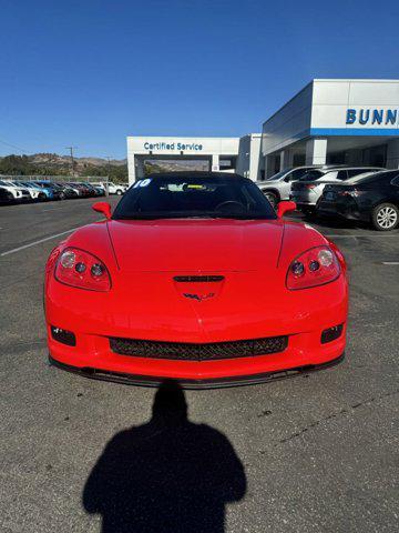 used 2010 Chevrolet Corvette car, priced at $38,969