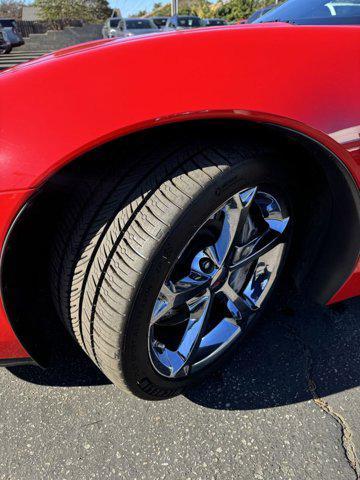 used 2010 Chevrolet Corvette car, priced at $38,969