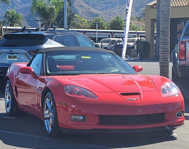 used 2010 Chevrolet Corvette car