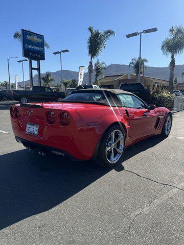 used 2010 Chevrolet Corvette car, priced at $38,969