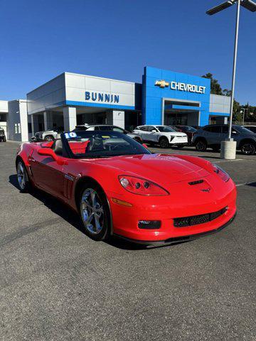 used 2010 Chevrolet Corvette car, priced at $38,969