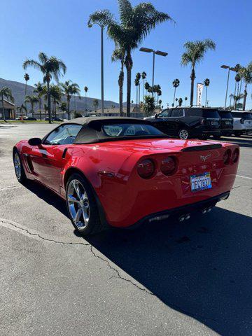 used 2010 Chevrolet Corvette car, priced at $38,969