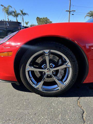 used 2010 Chevrolet Corvette car, priced at $38,969