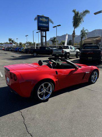 used 2010 Chevrolet Corvette car, priced at $38,969