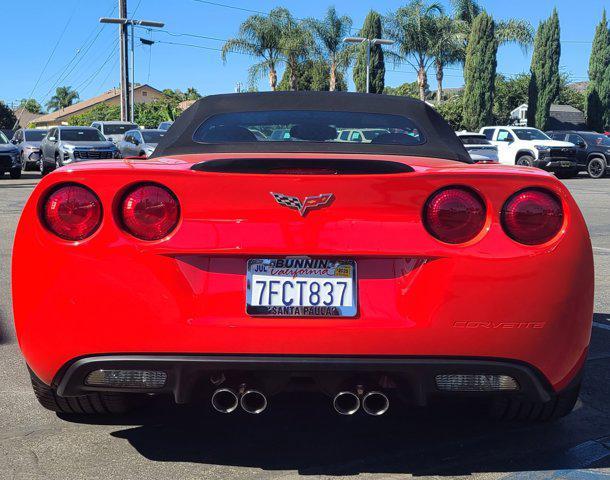 used 2010 Chevrolet Corvette car